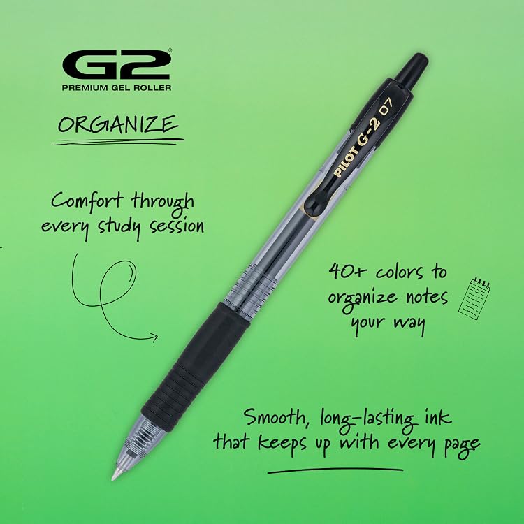Pilot Pen Collection