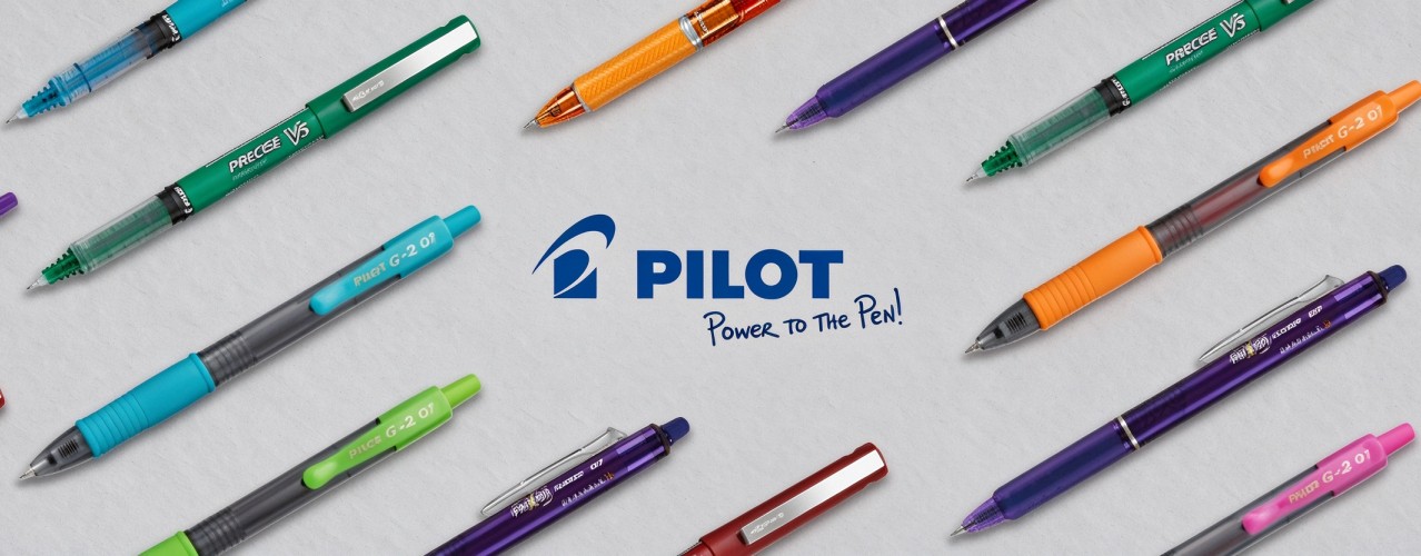 FriXion Erasable Pens